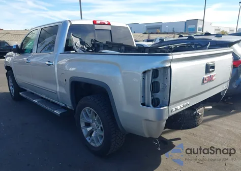 2018 GMC Sierra 1500 Slt z USA, uszkodzony, nr VIN 3GTU2NEC7JG627996